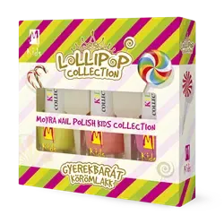 Lollipop Collection, Moyra Børneneglelak